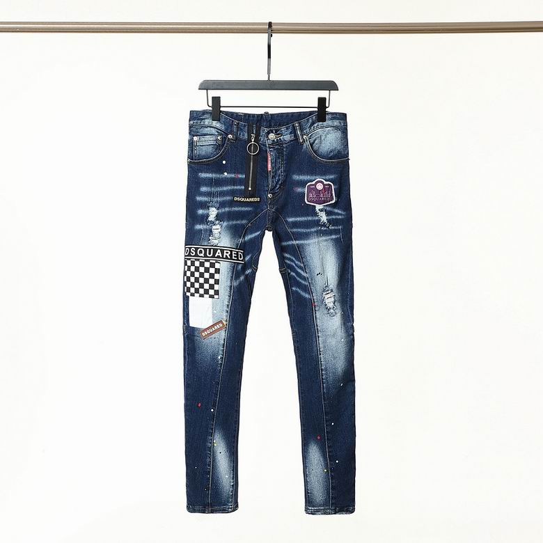 DSQ Jean Pants Long-132
